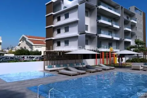 3 dormitorios Apartment en Limassol, Cyprus No. 40570 1