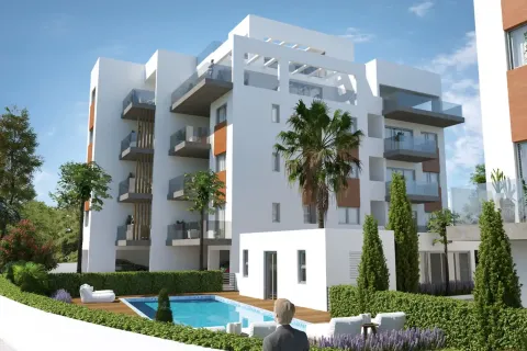 3 dormitorios Apartment en Limassol, Cyprus No. 40569 2