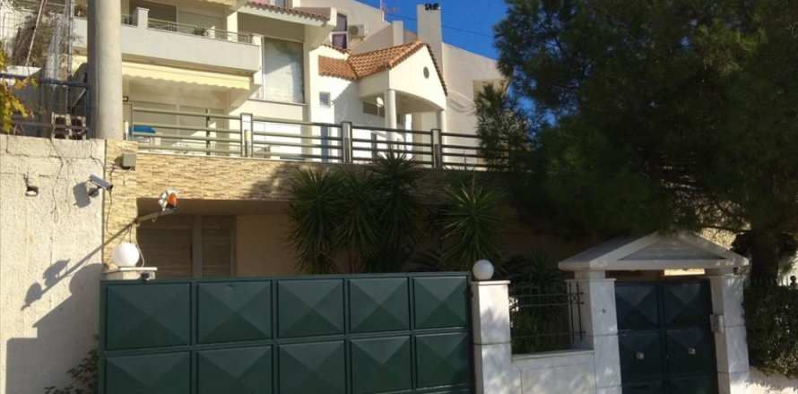 7 dormitorios Villa en Athens, Greece No. 50223