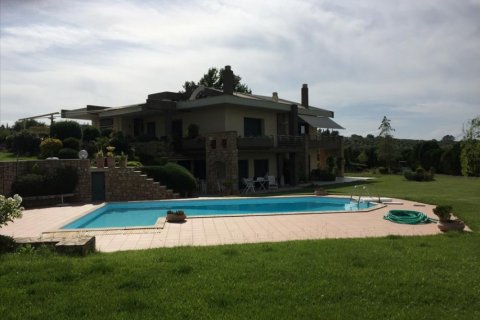 5 bedrooms Villa in Thessaloniki, Greece No. 50300 1