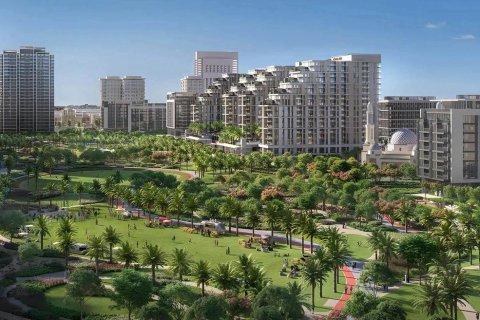 1 dormitorio Apartment en Dubai Hills Estate, UAE No. 52764 3