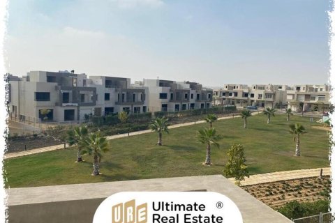 4 dormitorios Townhouse en Palm Hills WoodVille, Egypt No. 38124 3