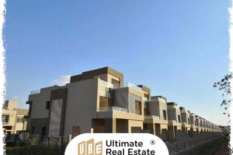 4 dormitorios Townhouse en Palm Hills WoodVille, Egypt No. 38124 8