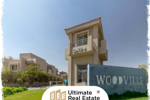 4 dormitorios Townhouse en Palm Hills WoodVille, Egypt No. 38124 6