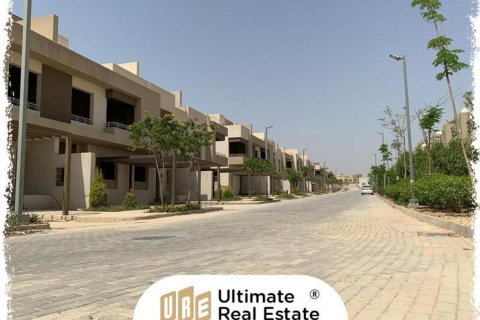 4 dormitorios Townhouse en Palm Hills WoodVille, Egypt No. 38124 9