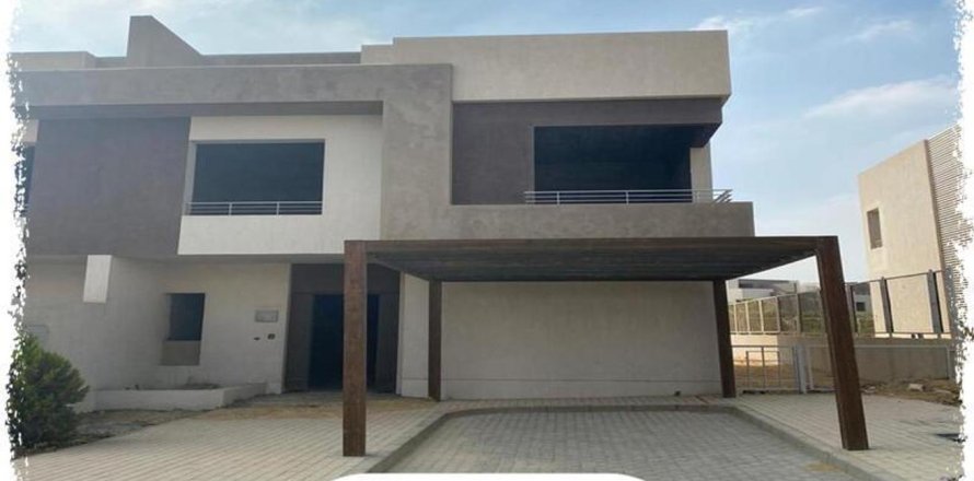 4 dormitorios Townhouse en Palm Hills WoodVille, Egypt No. 38124