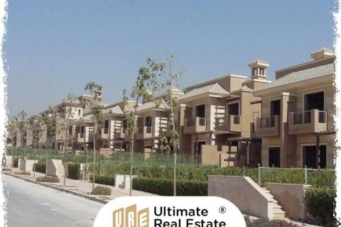 4 bedrooms Townhouse in New Giza, Egypt No. 38123 8