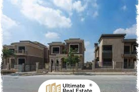 4 bedrooms Townhouse in New Giza, Egypt No. 38123 12