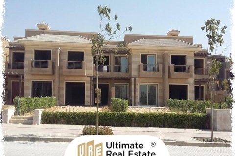 4 dormitorios Townhouse en New Giza, Egypt No. 38123 5