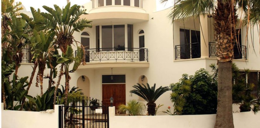 6 dormitorios House en Paphos, Cyprus No. 38065