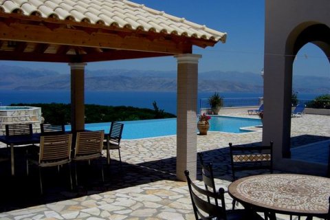 5 dormitorios Villa en Corfu, Greece No. 49768 6