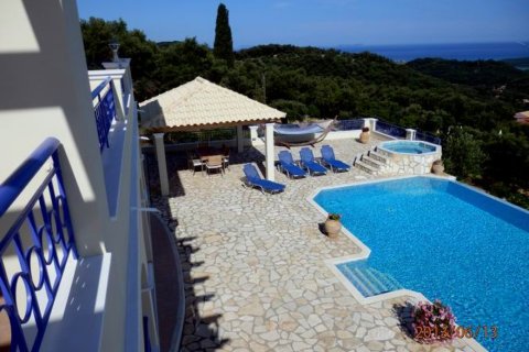 5 dormitorios Villa en Corfu, Greece No. 49768 5