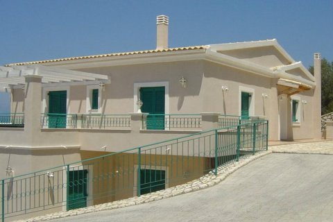 5 dormitorios Villa en Corfu, Greece No. 49769 8