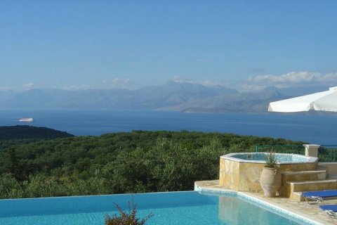 5 dormitorios Villa en Corfu, Greece No. 49769 11