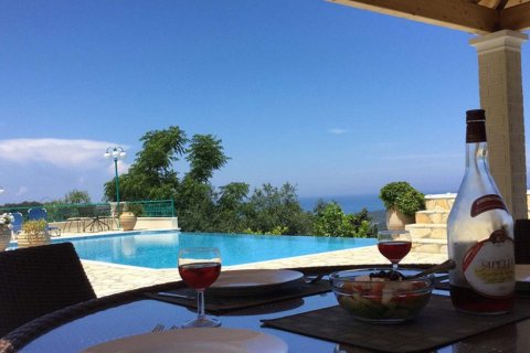 5 dormitorios Villa en Corfu, Greece No. 49769 9