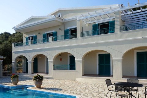 5 dormitorios Villa en Corfu, Greece No. 49769 10