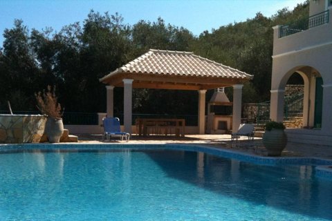 5 dormitorios Villa en Corfu, Greece No. 49769 13