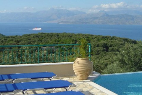 5 dormitorios Villa en Corfu, Greece No. 49769 7