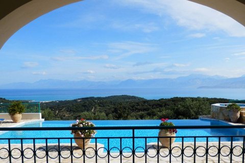 5 dormitorios Villa en Corfu, Greece No. 49769 14