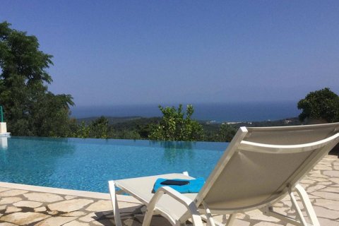 5 dormitorios Villa en Corfu, Greece No. 49769 15