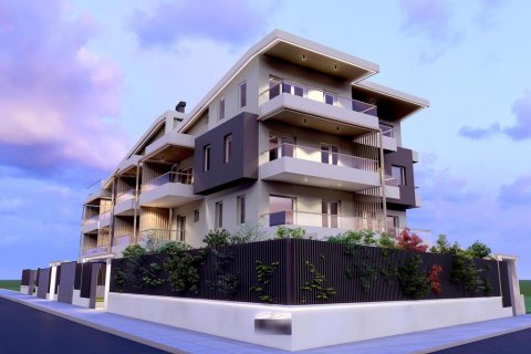 3 dormitorios Maisonette en Thermi, Greece No. 54211 1