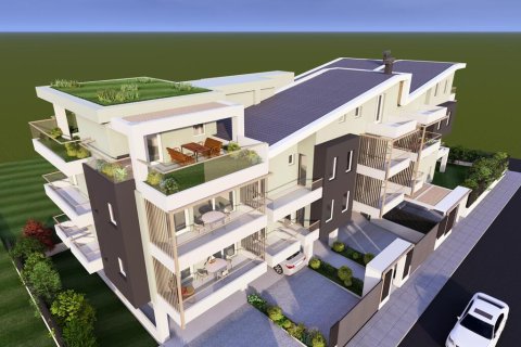 3 dormitorios Maisonette en Thermi, Greece No. 54211 2