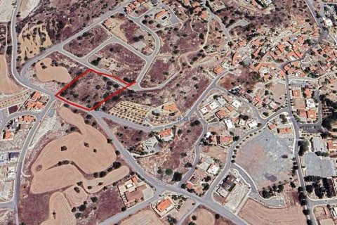 6875m² Land à Psematismenos, Cyprus No. 41760 2