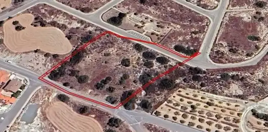 6875m² Land à Psematismenos, Cyprus No. 41760