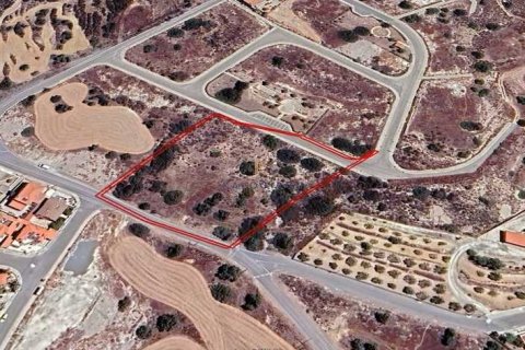 6875m² Land à Psematismenos, Cyprus No. 41760 1