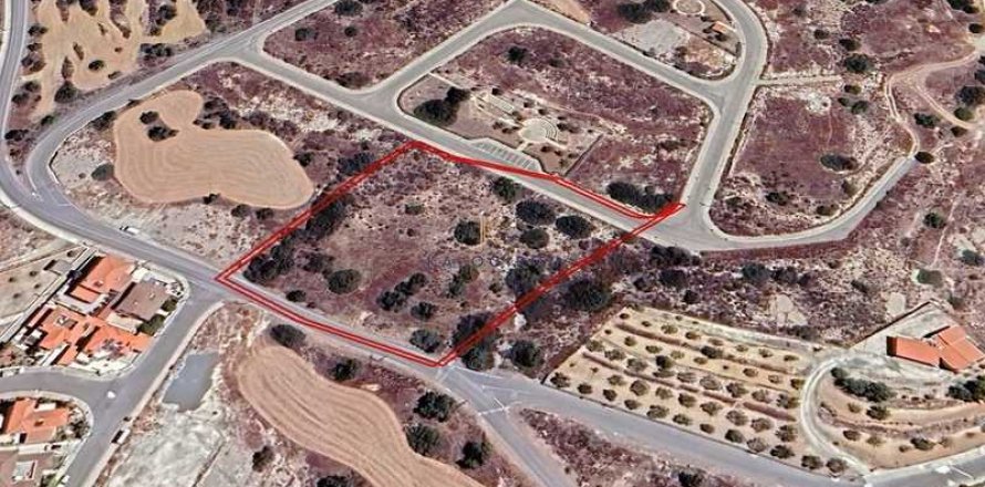 6875m² Land à Psematismenos, Cyprus No. 41760