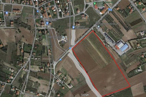 101000m² Land in Epanomi, Greece No. 55275 5