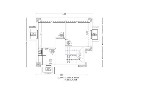 Вилла с 4 спальнями в Халкидики, Греция №55262 5