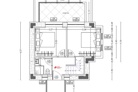 Вилла с 4 спальнями в Халкидики, Греция №55262 6