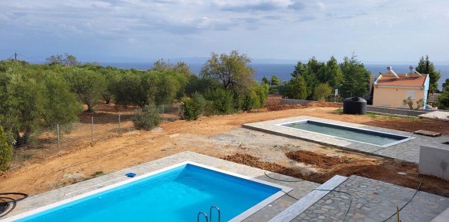 4 dormitorios Villa en Chalkidiki, Greece No. 55262