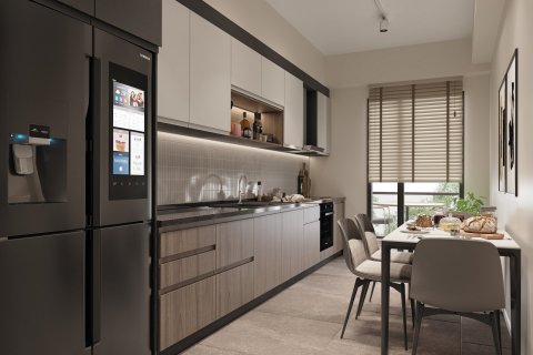 4+1 Apartment in Istanbul, Turkey No. 16324 4