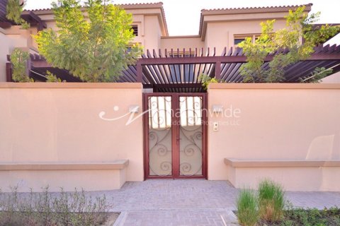 6 chambres Villa à Al Raha Golf Gardens, UAE No. 3411 14