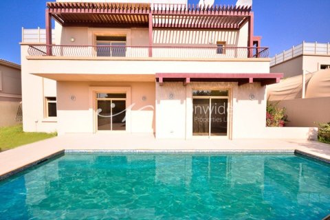 6 dormitorios Villa en Al Raha Golf Gardens, UAE No. 3411 1