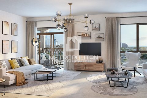 Квартира с 1 спальней в Madinat Jumeirah Living, ОАЭ №3393 3