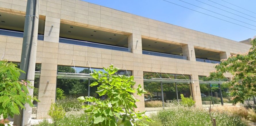 545m² Commercial property en Agia Paraskevi, Greece No. 55019