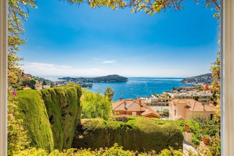 5 bedrooms Villa in Villefranche-sur-Mer, France No. 67382 12