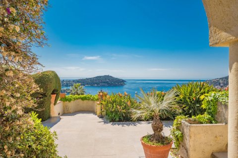 5 bedrooms Villa in Villefranche-sur-Mer, France No. 67382 5