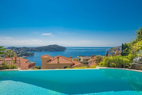 5 bedrooms Villa in Villefranche-sur-Mer, France No. 67382 1