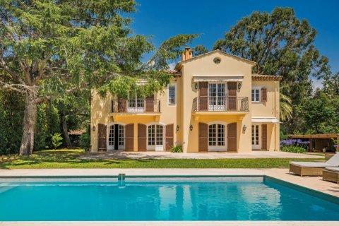 5 bedrooms Villa in Saint-Jean-Cap-Ferrat, France No. 67390 1