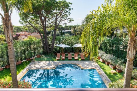 8 bedrooms Villa in Saint-Jean-Cap-Ferrat, France No. 67383 4