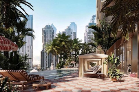 3 bedrooms Apartment in Dubai, UAE No. 6265 9