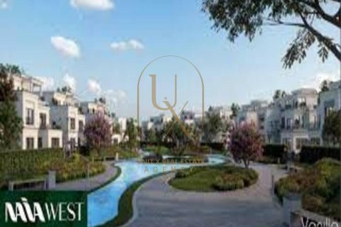 3 chambres Townhouse à Sheikh Zayed Compounds, Egypt No. 38256 14