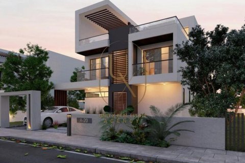 4 dormitorios Townhouse en Lake West, Egypt No. 38257 12