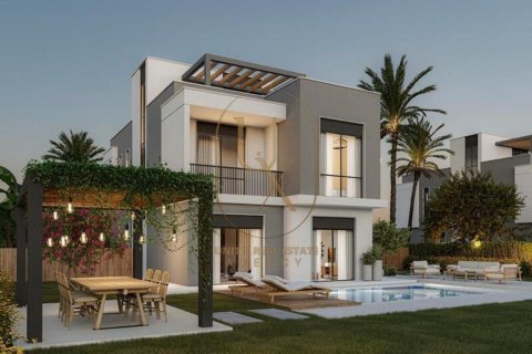 4 dormitorios Townhouse en Lake West, Egypt No. 38257 9