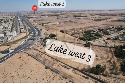 4 dormitorios Townhouse en Lake West, Egypt No. 38257 8