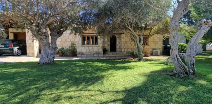 3 bedrooms Villa in Kiti, Cyprus No. 62682